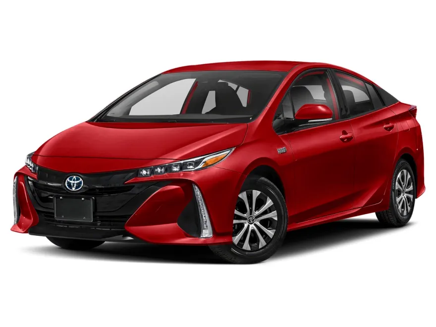 2022 Toyota Prius Prime XLE photo 1