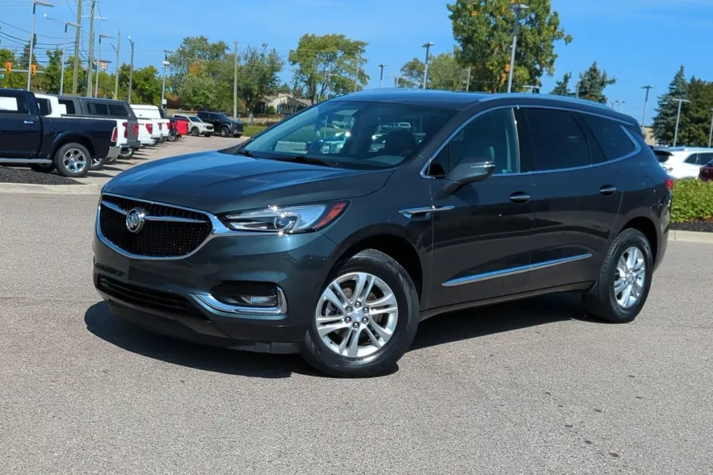 2019 Buick Enclave Essence photo 1