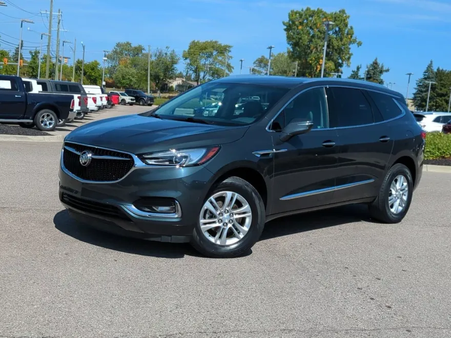 2019 Buick Enclave Essence photo 1