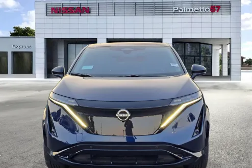 2025 Nissan ARIYA Evolve+ photo 2
