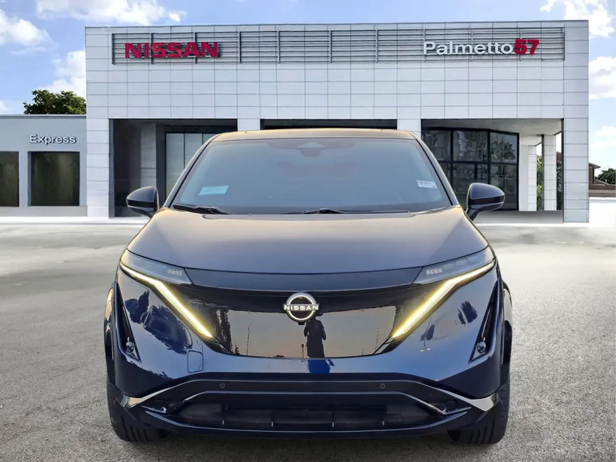 2025 Nissan ARIYA Evolve+ photo 2
