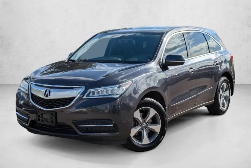 2016 Acura MDX SH-AWD photo 1