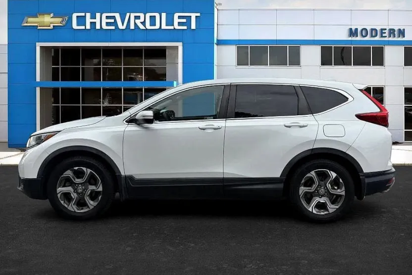 2019 Honda CR-V EX photo 1