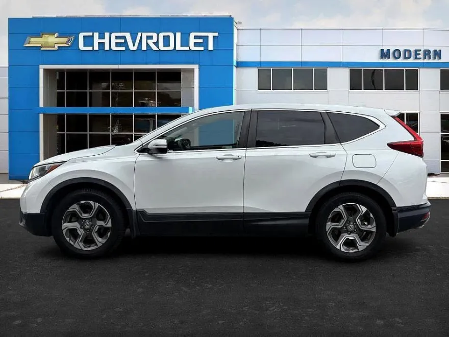 2019 Honda CR-V EX photo 1