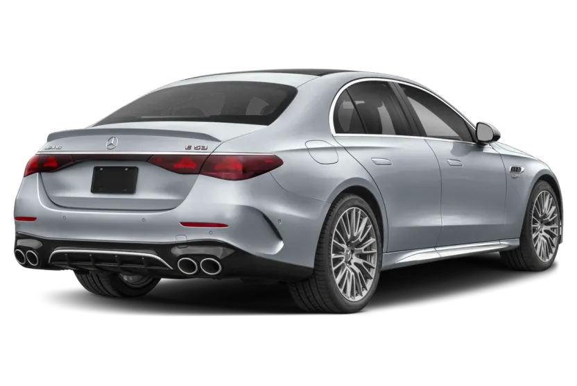 2026 Mercedes Benz E 53 AMG 4MATIC photo 1