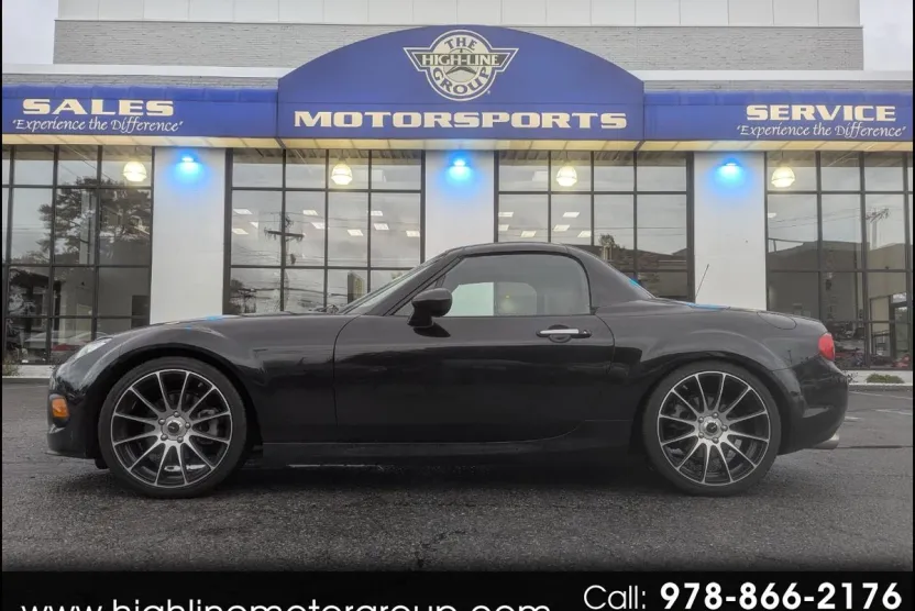 2014 Mazda MX-5 Miata Miata Grand Touring photo 1