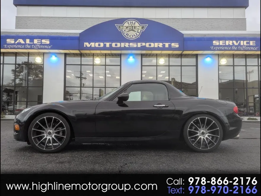 2014 Mazda MX-5 Miata Miata Grand Touring photo 1