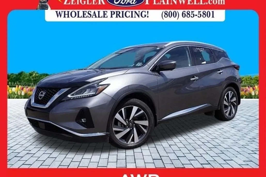 2023 Nissan Murano SL photo 1