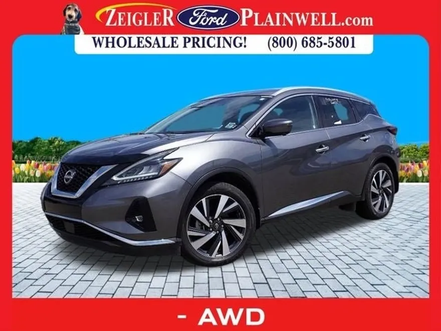 2023 Nissan Murano SL photo 1