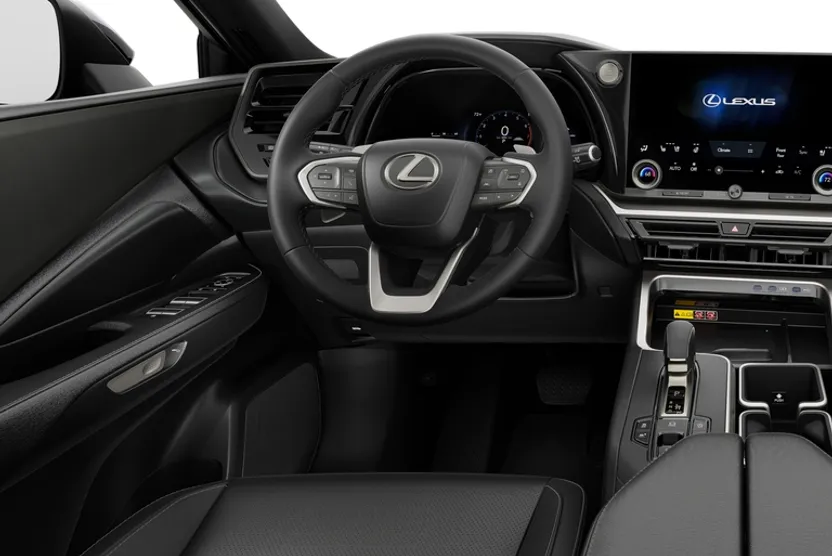 2026 Lexus TX photo 1
