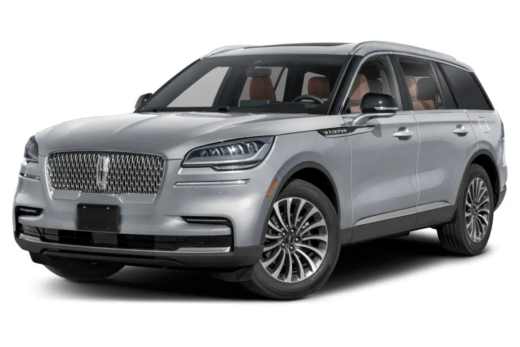 2024 Lincoln Aviator Reserve photo 1