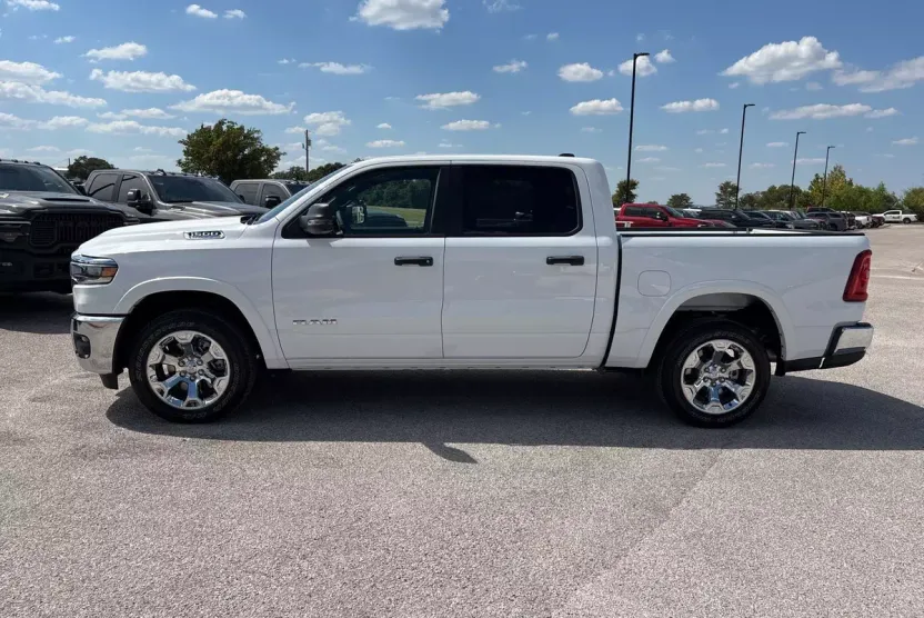 2026 Ram 1500 Big Horn photo 1