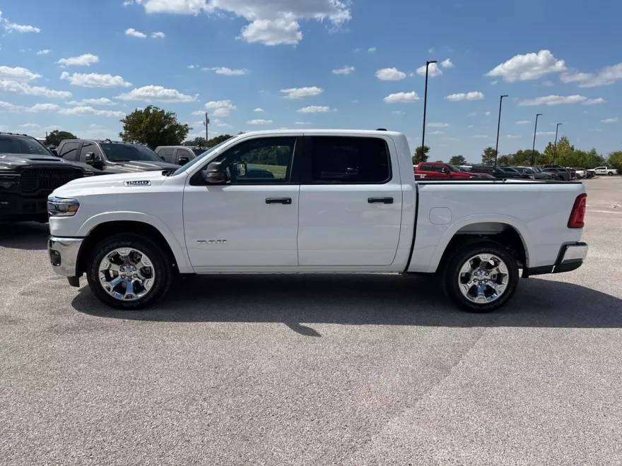 2026 Ram 1500 Big Horn photo 1