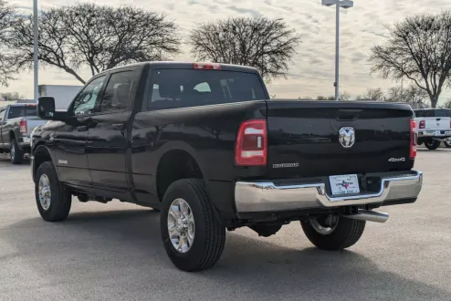 2024 Ram 2500 Big Horn photo 2