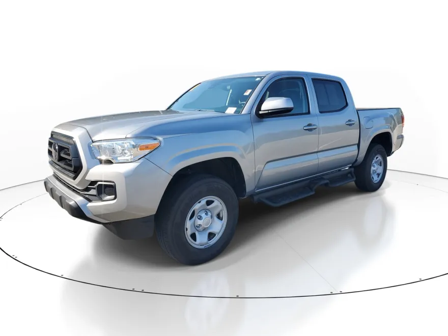 2021 Toyota Tacoma 4x4 SR5 photo 1