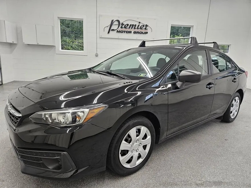 2022 Subaru Impreza Base photo 1