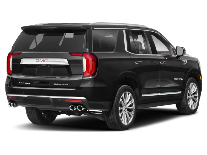 2021 Gmc Yukon Denali photo 1