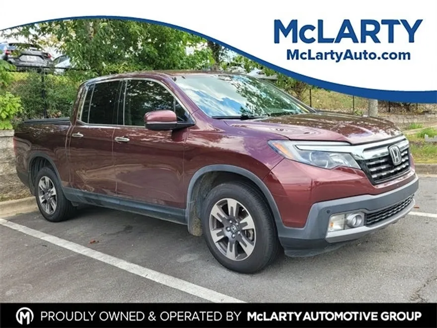 2019 Honda Ridgeline RTL-E photo 1