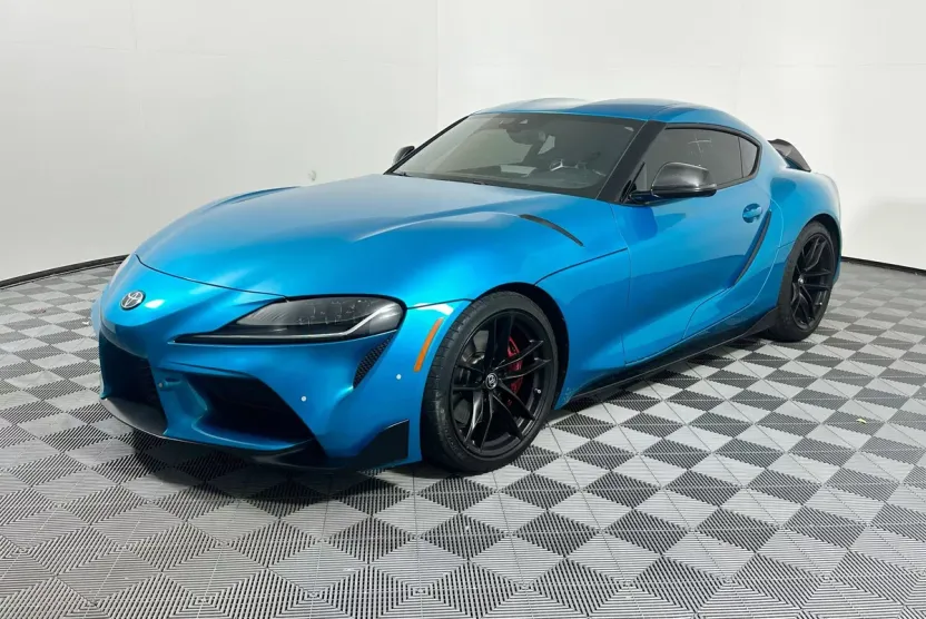 2021 Toyota Supra 3.0 Premium photo 1