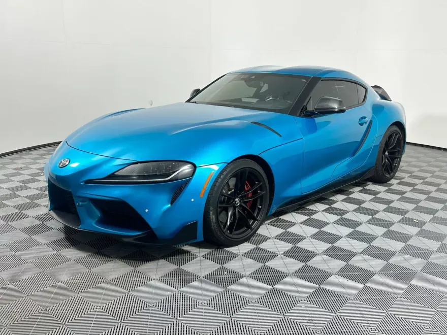2021 Toyota Supra 3.0 Premium photo 1