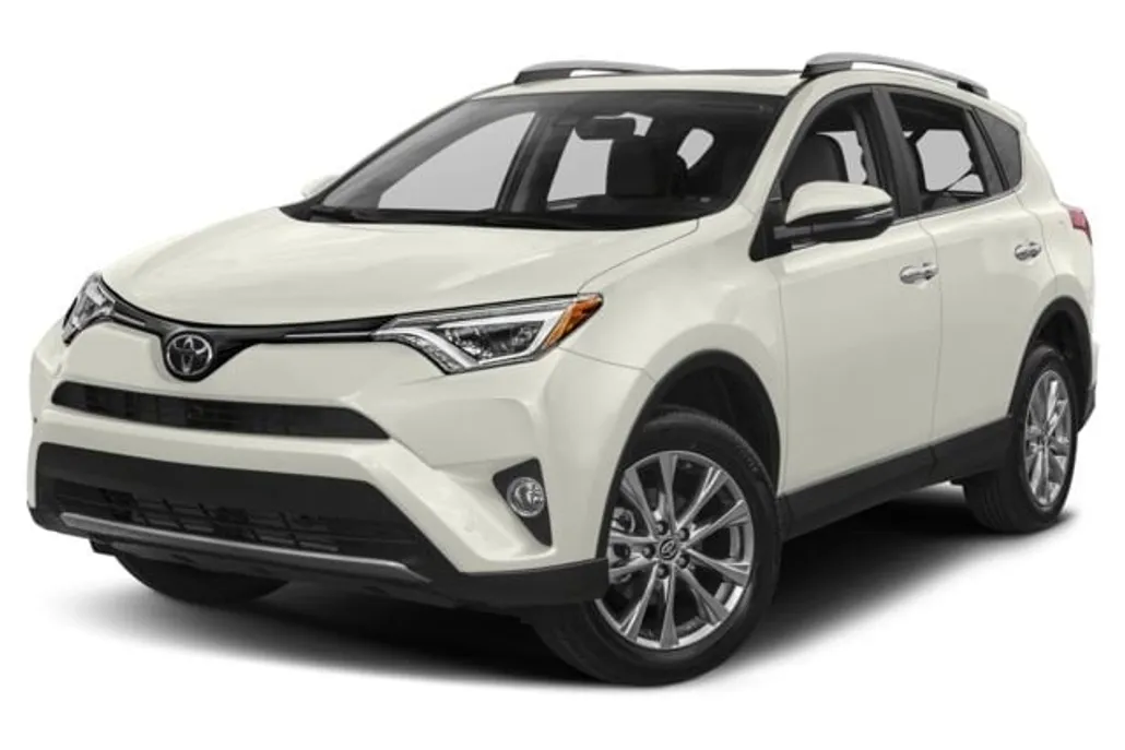 2018 Toyota RAV4 Limited photo 1