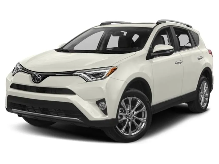 2018 Toyota RAV4 Limited photo 1