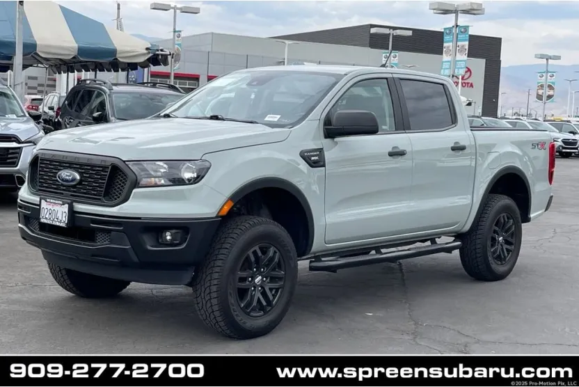 2021 Ford Ranger XL photo 1