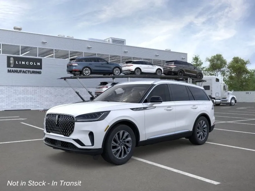 2025 Lincoln Aviator Premiere photo 1