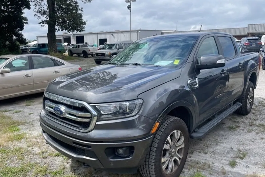 2019 Ford Ranger Lariat photo 1