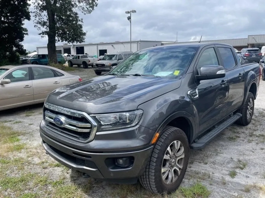 2019 Ford Ranger Lariat photo 1