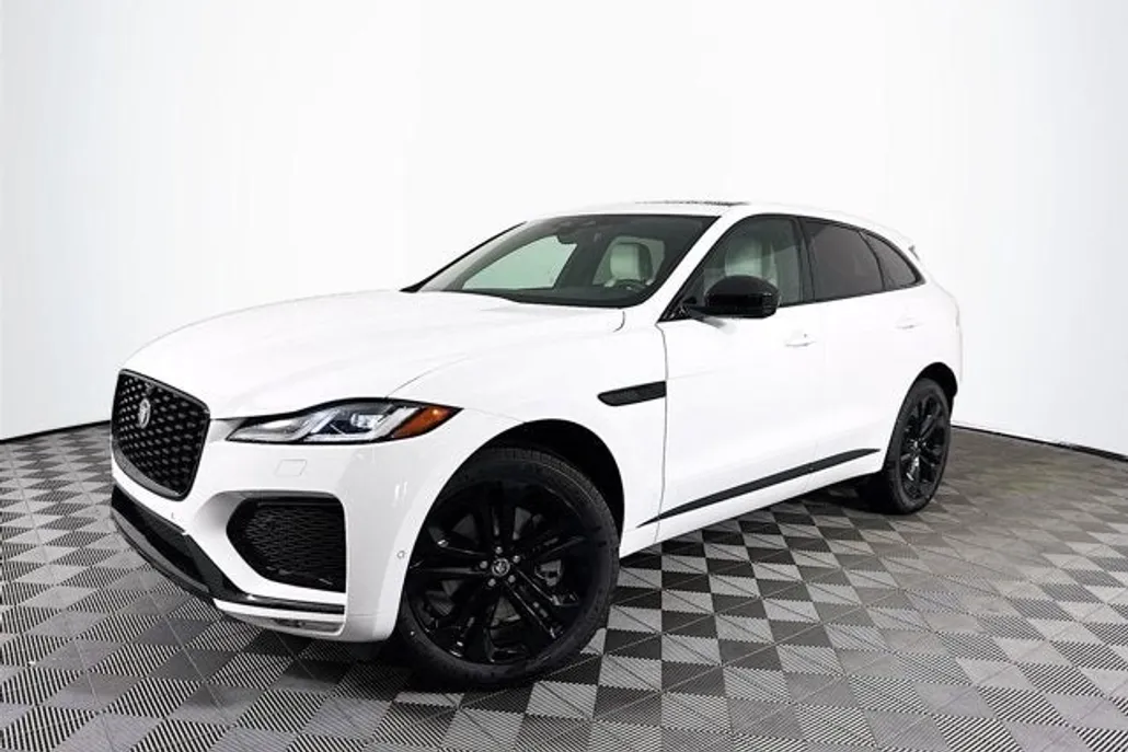 2026 Jaguar F-PACE P250 R-Dynamic S photo 1