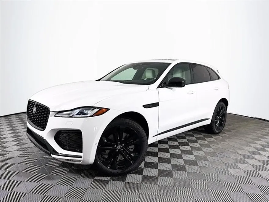 2026 Jaguar F-PACE P250 R-Dynamic S photo 1