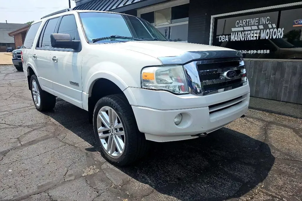2008 Ford Expedition XLT photo 1