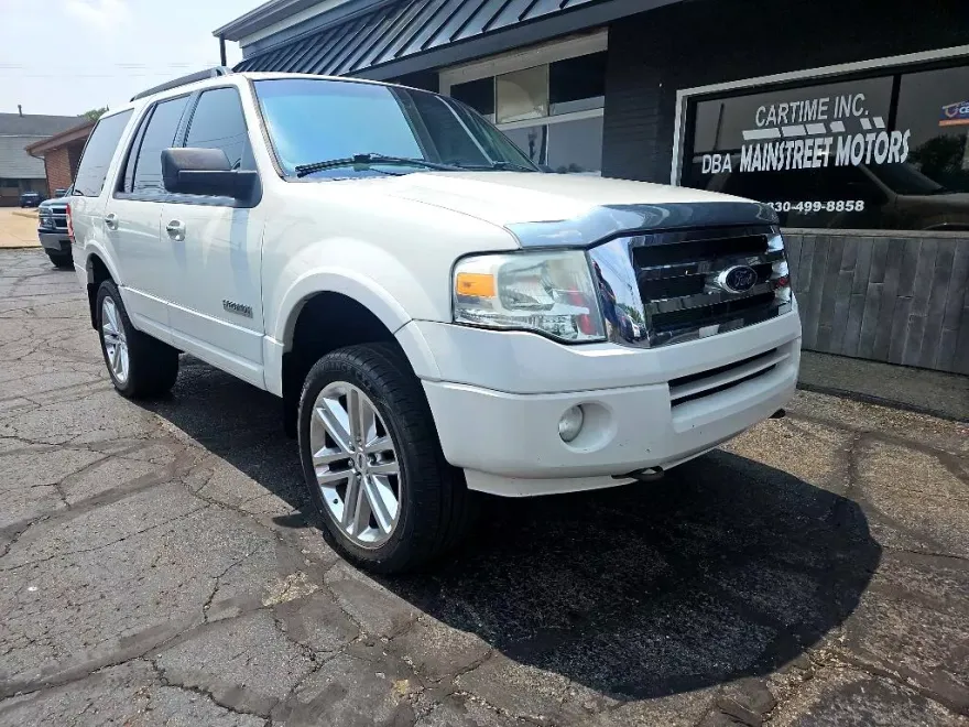 2008 Ford Expedition XLT photo 1