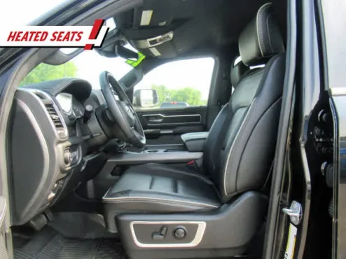 2022 Ram 1500 Laramie photo 4