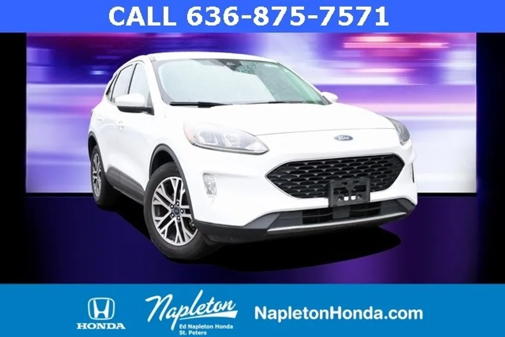 2022 Ford Escape SEL photo 1