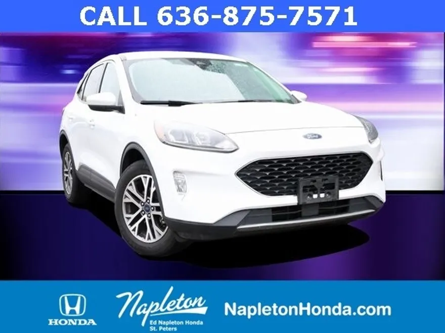 2022 Ford Escape SEL photo 1