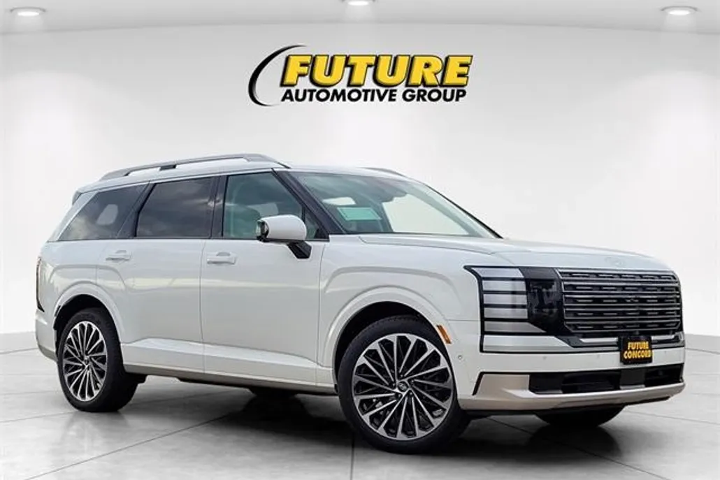 2026 Hyundai Palisade Calligraphy photo 1