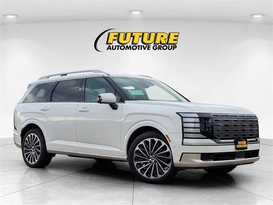 2026 Hyundai Palisade Calligraphy photo 1