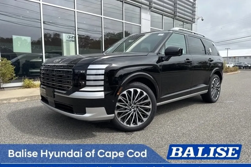 2026 Hyundai Palisade Calligraphy photo 1