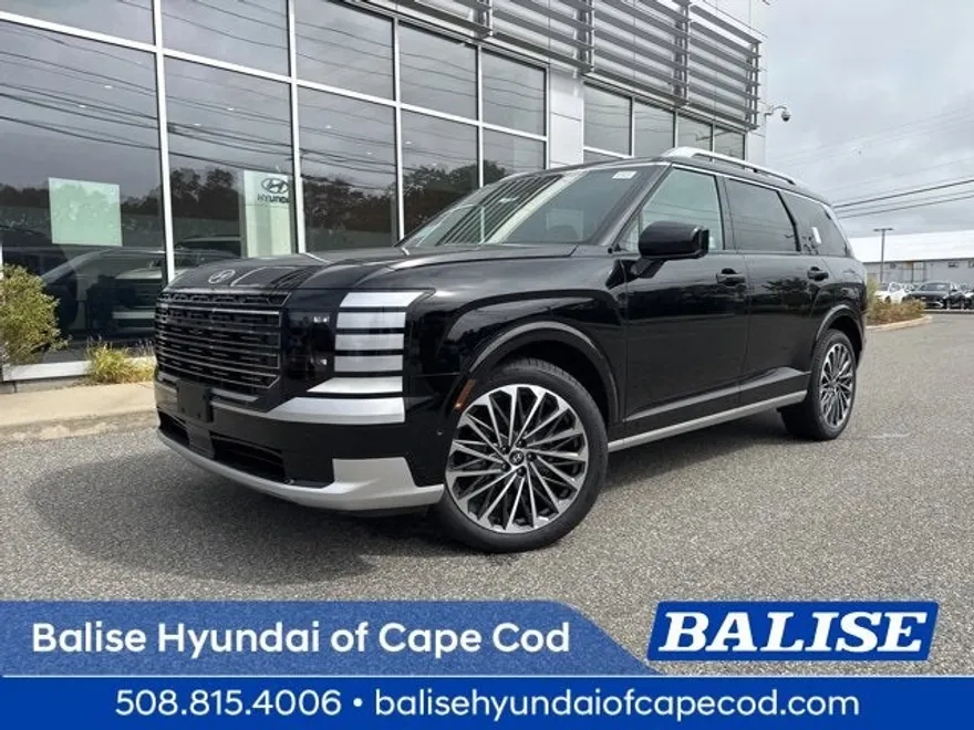 2026 Hyundai Palisade Calligraphy photo 1