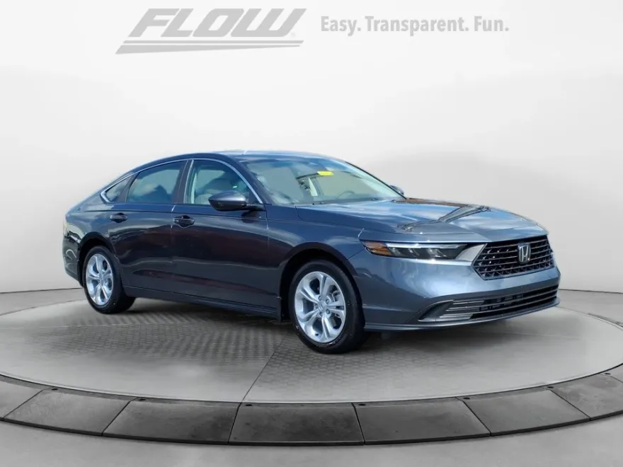 2025 Honda Accord LX photo 1