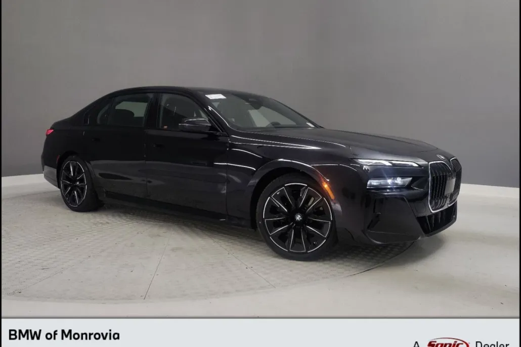 2025 Bmw i7 eDrive50 photo 1
