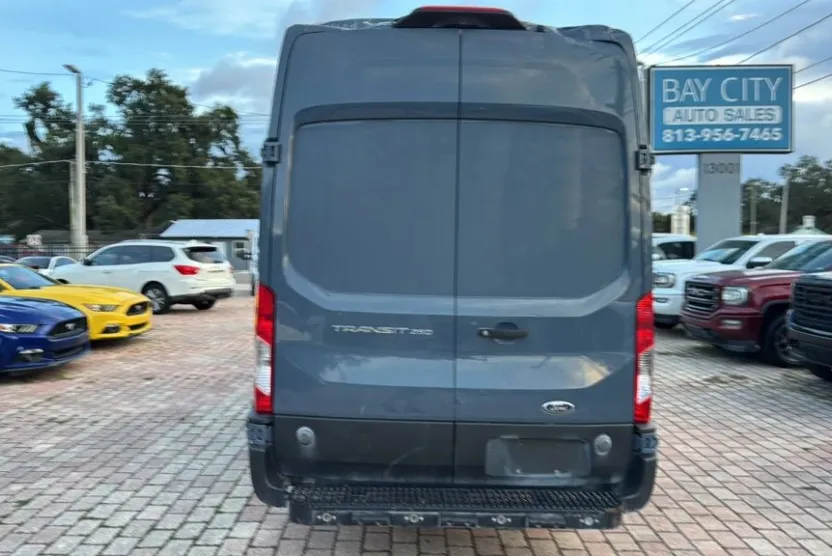 2019 Ford Transit Van photo 1