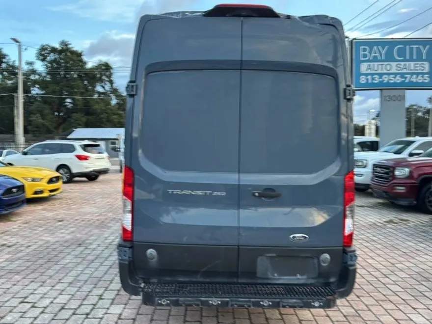 2019 Ford Transit Van photo 1