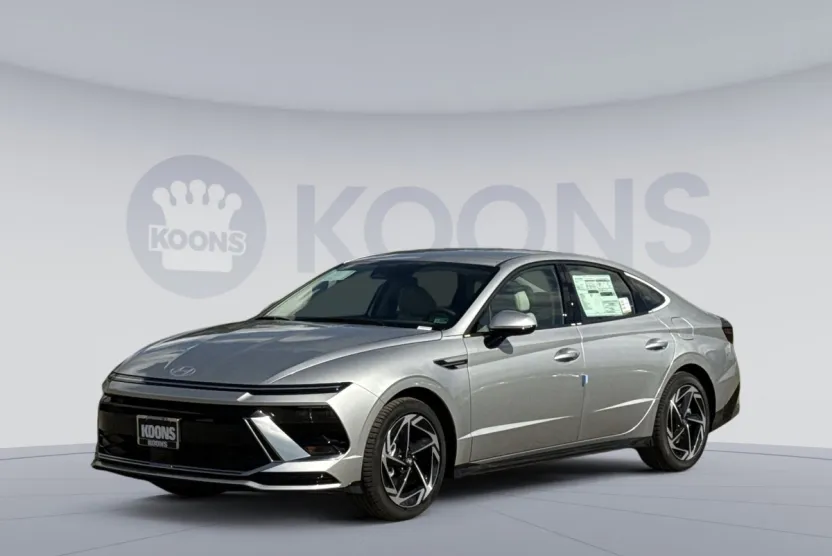 2026 Hyundai Sonata SEL Sport photo 1