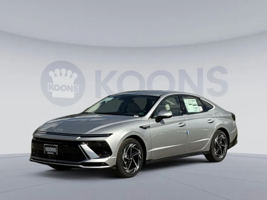 2026 Hyundai Sonata SEL Sport photo 1