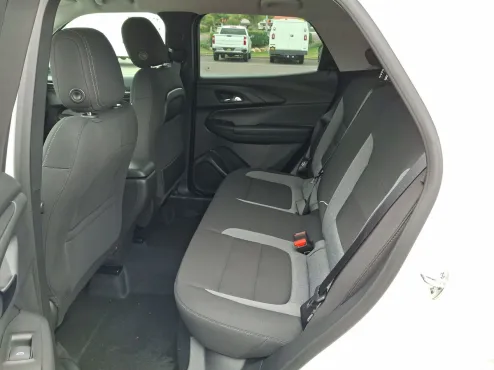 2026 Chevrolet Trailblazer LT photo 4