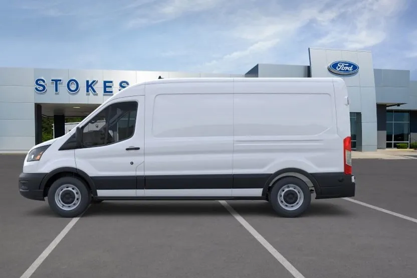 2025 Ford Transit Cargo Van photo 1