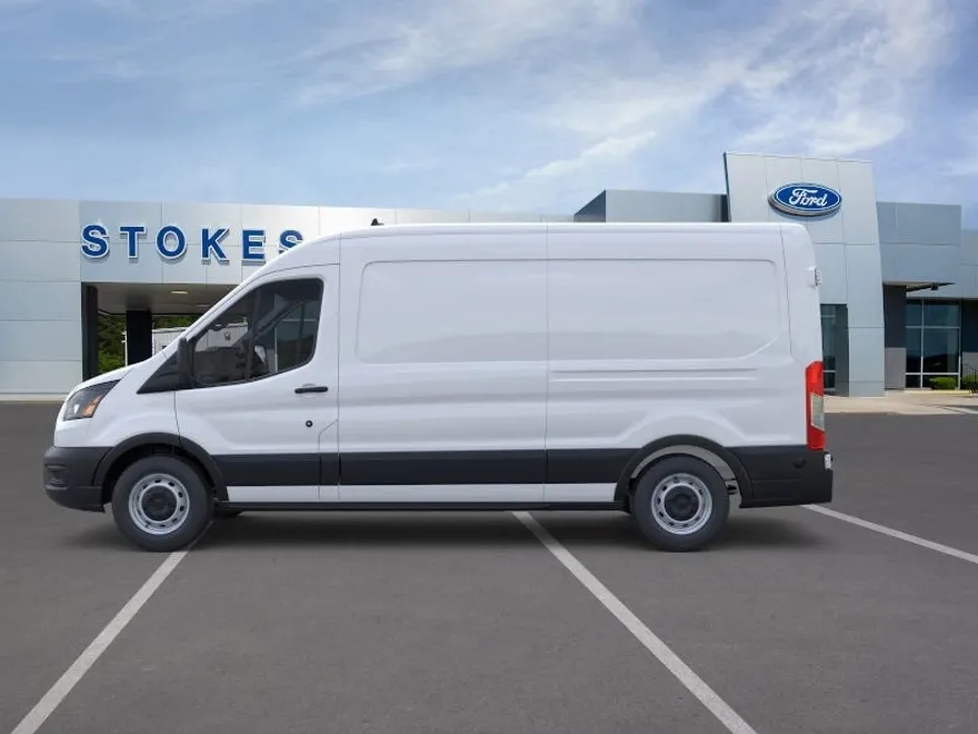 2025 Ford Transit Cargo Van photo 1
